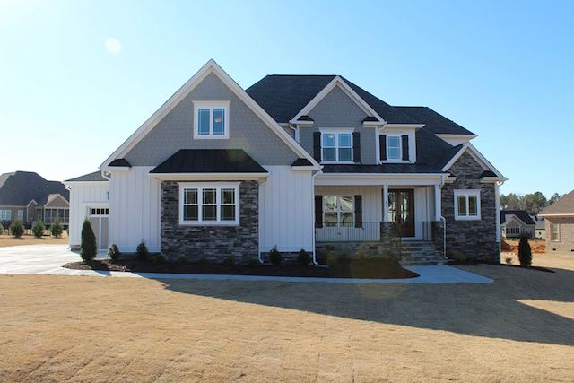 Lot 36 McLemore