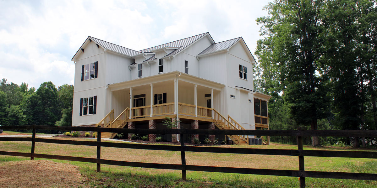 Crosswind Custom Homes